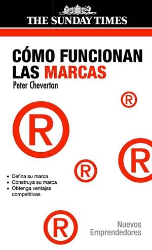 COMO FUNCIONAN LAS MARCAS | 9788497842198 | CHEVERTON, PETER | Llibreria La Gralla | Librería online de Granollers