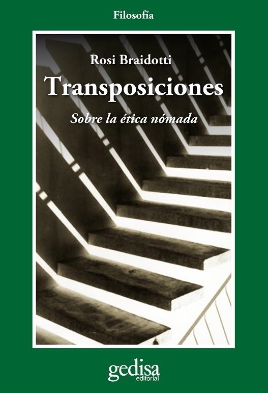 TRANSPOSICIONES.SOBRE LA ETICA NOMADA | 9788497842792 | BRAIDOTTI, ROSI | Llibreria La Gralla | Llibreria online de Granollers