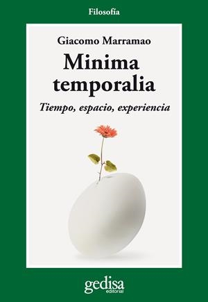 MINIMA TEMPORALIA. TIEMPO ESPACIO EXPERIENCIA | 9788497841863 | MARRAMAO, GIACOMO | Llibreria La Gralla | Librería online de Granollers