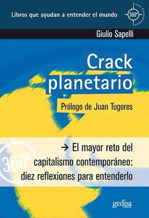 CRACK PLANETARIO | 9788497843621 | SAPELLI, GIULIO | Llibreria La Gralla | Llibreria online de Granollers