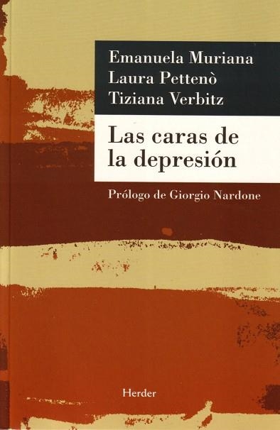 CARAS DE LA DEPRESION, LAS | 9788425425271 | MURIANA, E.; PETTENO, L.; VERBITZ, T. | Llibreria La Gralla | Llibreria online de Granollers