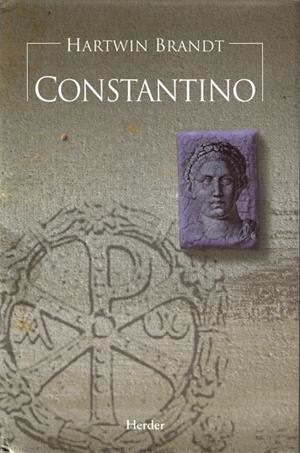 CONSTANTINO | 9788425424991 | BRANDT, HARTWIN | Llibreria La Gralla | Librería online de Granollers