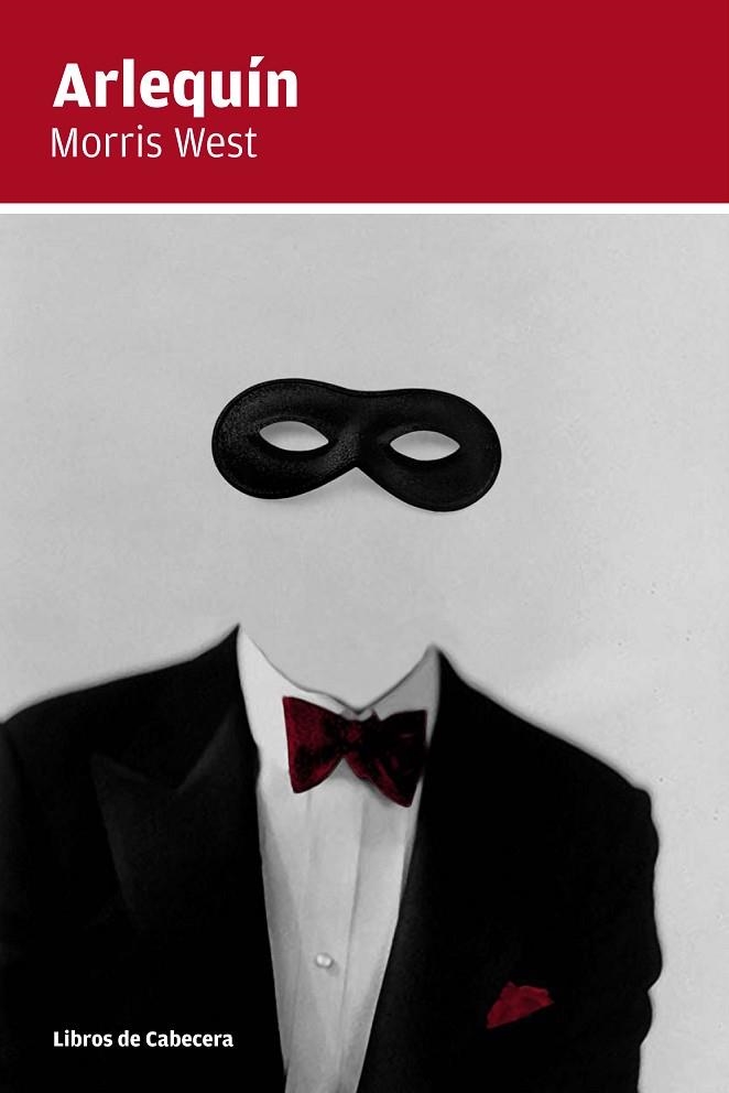 ARLEQUÍN | 9788493674021 | WEST, MORRIS | Llibreria La Gralla | Librería online de Granollers