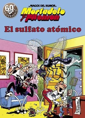 SULFATO ATÓMICO, EL | 9788440613738 | IBÁÑEZ, F | Llibreria La Gralla | Librería online de Granollers