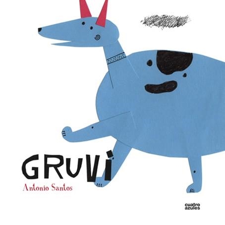 GRUVI | 9788493629298 | SANTOS, ANTONIO | Llibreria La Gralla | Librería online de Granollers
