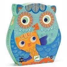 PUZZLE DJECO ARDILLAS DEL BOSQUE | 3070900072152 | DJ07215 | Llibreria La Gralla | Llibreria online de Granollers