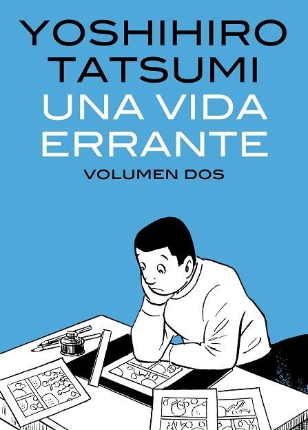 VIDA ERRANTE VOL. 2, UNA | 9788492769148 | TATSUMI, YOSHIHIRO | Llibreria La Gralla | Librería online de Granollers