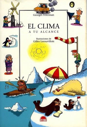 CLIMA A TU ALCANCE, EL | 9788497542524 | FETERMAN, GEORGES | Llibreria La Gralla | Librería online de Granollers