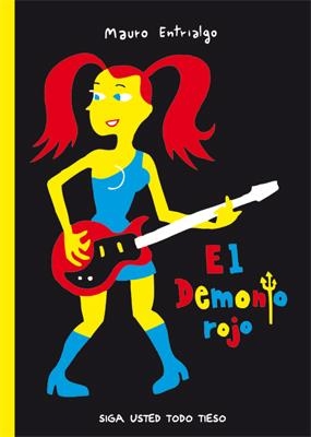 DEMONIO ROJO, EL | 9788478338863 | ESTRIALGO, MAURO | Llibreria La Gralla | Librería online de Granollers