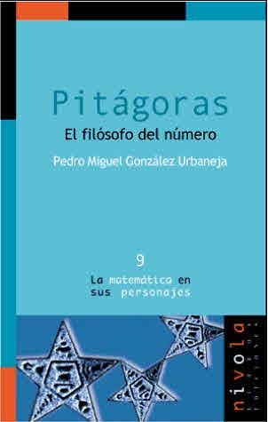 PITAGORAS EL FILOSOFO DEL NUMERO | 9788496566583 | GONZALEZ URBANEJA, PEDRO MIGUEL | Llibreria La Gralla | Librería online de Granollers