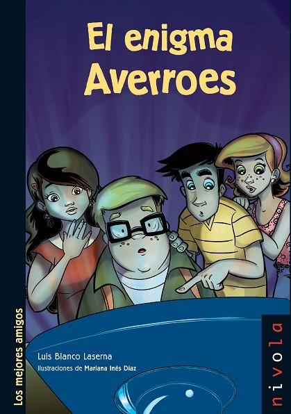 ENIGMA AVERROES, EL | 9788496566637 | BLANCO LASERNA, LUIS | Llibreria La Gralla | Librería online de Granollers