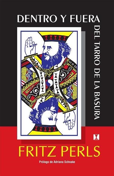 DENTRO Y FUERA DEL TARRO DE LA BASURA | 9789562420235 | PERLS, FRITZ | Llibreria La Gralla | Librería online de Granollers