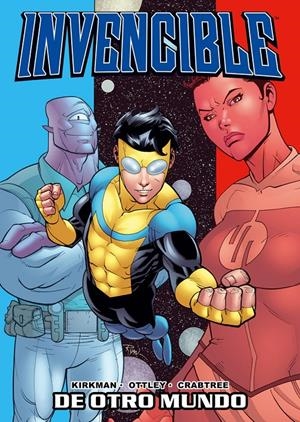 INVENCIBLE 11. DE OTRO MUNDO | 9788496992733 | KIRKMAN/ OTTLEY | Llibreria La Gralla | Librería online de Granollers