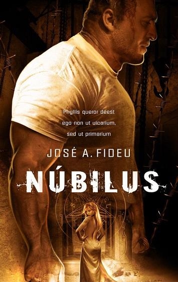 NUBILUS | 9788493599379 | FIDEU, JOSE A. | Llibreria La Gralla | Librería online de Granollers