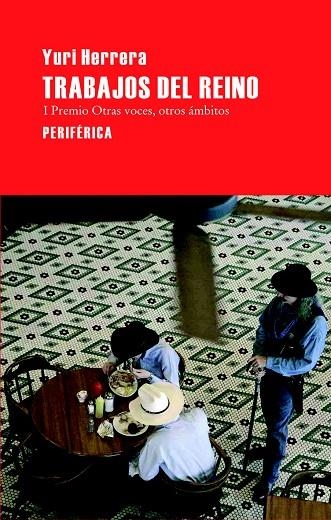 TRABAJOS DEL REINO (LARGO RECORRIDO,4) | 9788492865055 | HERRERA, YURI | Llibreria La Gralla | Librería online de Granollers