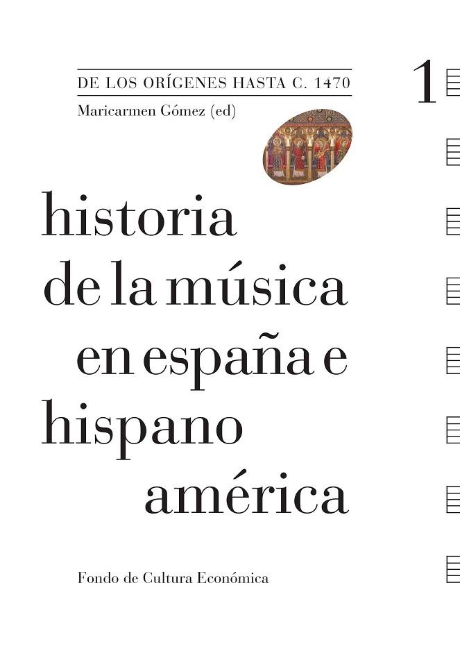 HISTORIA DE LA MÚSICA EN ESPAÑA E HISPANO AMÉRICA | 9788437506388 | GOMEZ, MARICARMEN  | Llibreria La Gralla | Librería online de Granollers
