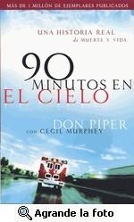 90 MINUTOS EN EL CIELO | 9780800731748 | PIPER, DON; MURPHEY, CECIL | Llibreria La Gralla | Librería online de Granollers