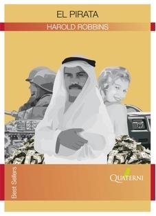 PIRATA, EL | 9788493700942 | ROBBINS, HAROLD | Llibreria La Gralla | Librería online de Granollers
