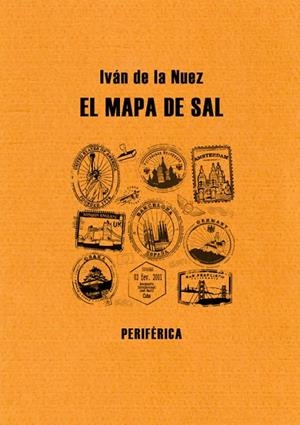 MAPA DE SAL, EL | 9788492865093 | NUEZ, IVÁN DE LA  | Llibreria La Gralla | Librería online de Granollers