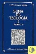SUMA DE TEOLOGIA I PARTE I | 9788479148287 | DE AQUINO, TOMAS (SANTO) | Llibreria La Gralla | Llibreria online de Granollers