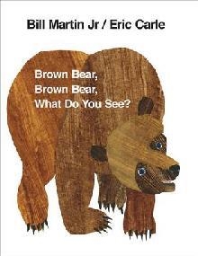 BROWN BEAR BROWN BEAR WHAT DO YOU SEE ? | 9780241137291 | MARTIN, BILL | Llibreria La Gralla | Librería online de Granollers