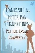 CAMPANILLA Y PETER PAN YA SON CUARENTONES | 9788408089308 | AZNAR, PALOMA (VAMPIRELLA) | Llibreria La Gralla | Llibreria online de Granollers