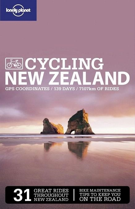 CYCLING NEW ZEALAND GUIA LONELY PLANET (ANGLES) NUEVA ZELANDA | 9781740591218 | Llibreria La Gralla | Llibreria online de Granollers