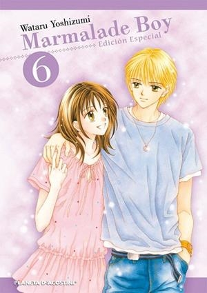 MARMALADE BOY 6 (EDICION ESPECIAL) | 9788467445169 | YOSHIZUMI, WATARU | Llibreria La Gralla | Librería online de Granollers