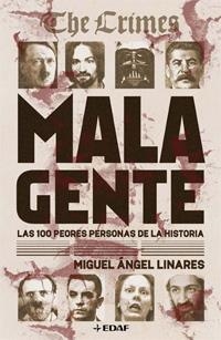 MALA GENTE | 9788441421783 | LINARES, MIGUEL ANGEL | Llibreria La Gralla | Llibreria online de Granollers