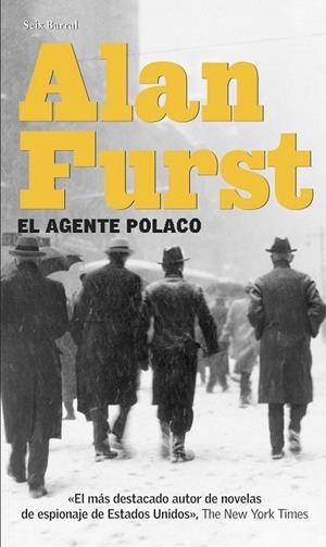OFICIAL POLACO, EL | 9788432296888 | FURST, ALAN | Llibreria La Gralla | Librería online de Granollers
