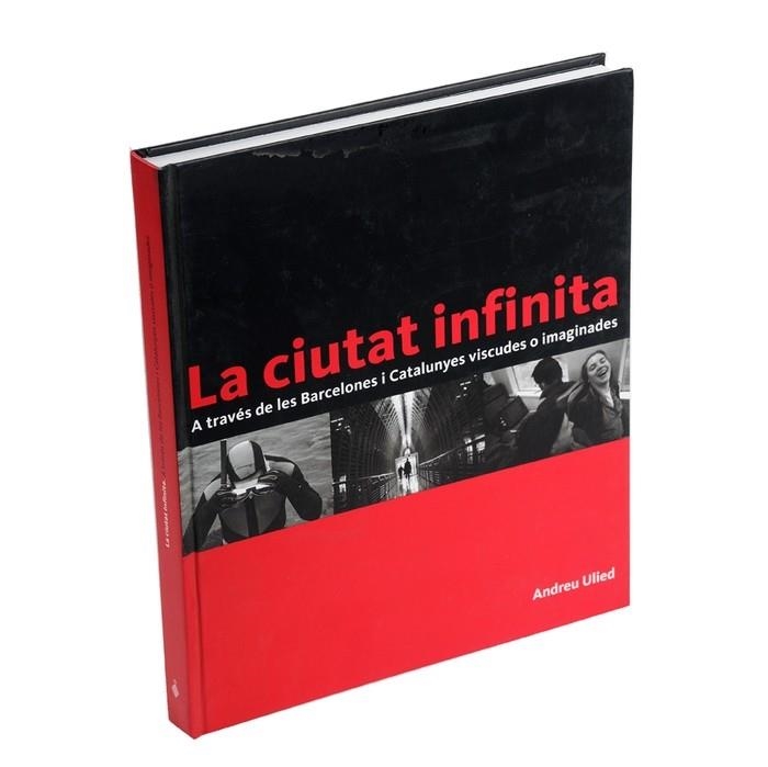 CIUTAT INFINITA, LA | 9788498500493 | ULIET, ANDREU | Llibreria La Gralla | Llibreria online de Granollers
