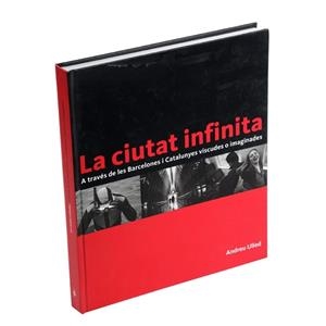 CIUTAT INFINITA, LA | 9788498500493 | ULIET, ANDREU | Llibreria La Gralla | Llibreria online de Granollers