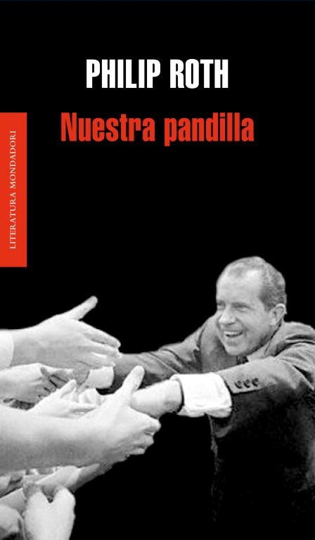 NUESTRA PANDILLA | 9788439721482 | ROTH, PHILIP | Llibreria La Gralla | Llibreria online de Granollers