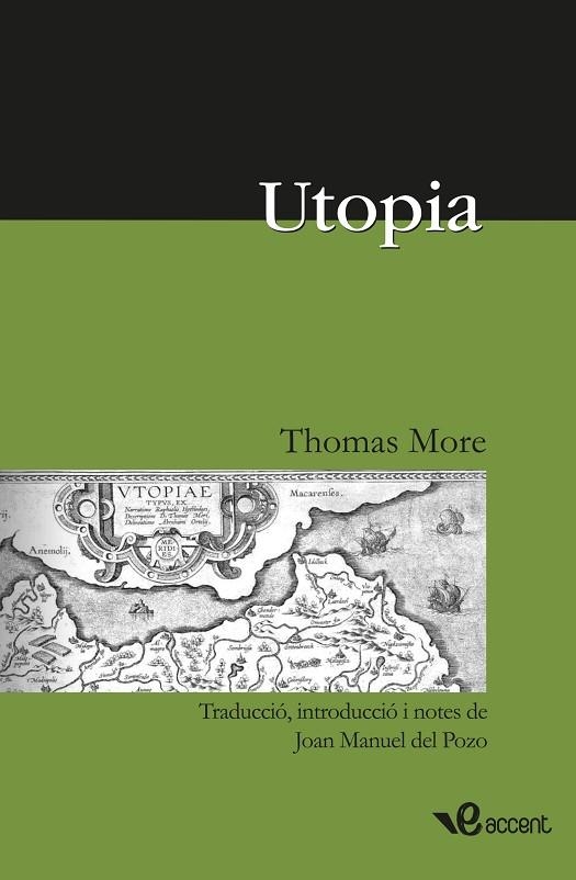 UTOPIA | 9788493681937 | MORE, THOMAS | Llibreria La Gralla | Llibreria online de Granollers