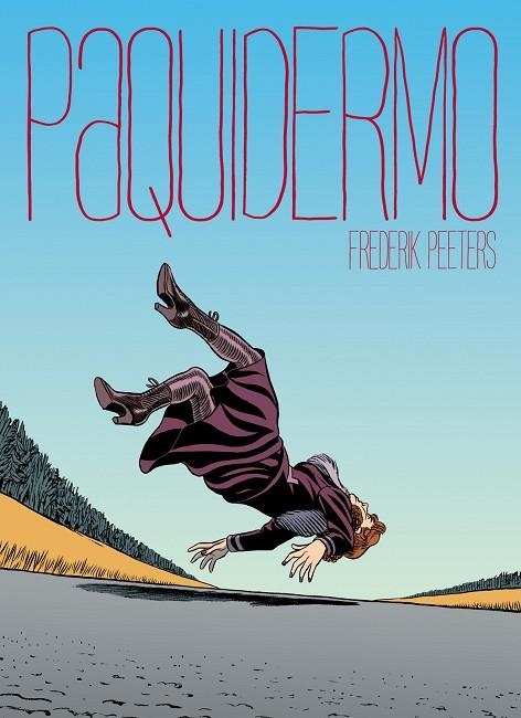 PAQUIDERMO | 9788492769230 | PEETERS, FREDRIK | Llibreria La Gralla | Librería online de Granollers