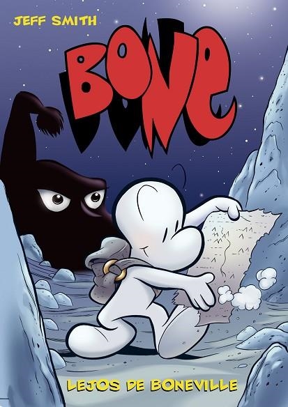 BONE 1. LEJOS DE BONEVILLE | 9788493508890 | SMITH, JEFF | Llibreria La Gralla | Librería online de Granollers