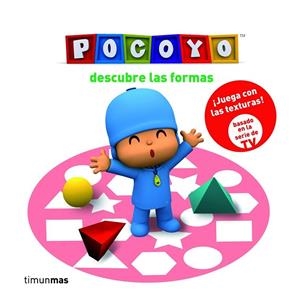 POCOYO DESCUBRE LAS FORMAS | 9788408078890 | Llibreria La Gralla | Librería online de Granollers