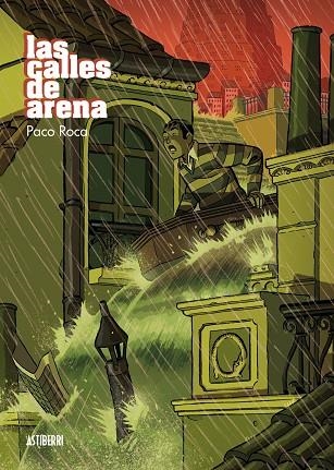 CALLES DE ARENA, LAS | 9788496815919 | ROCA, PACO | Llibreria La Gralla | Librería online de Granollers