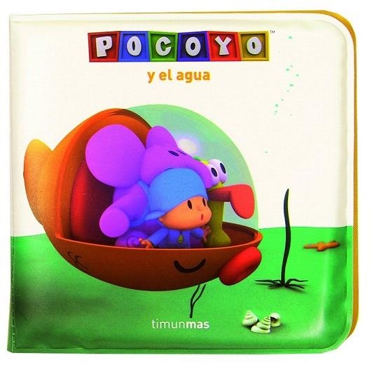 POCOYO Y EL AGUA | 9788408078357 | Llibreria La Gralla | Librería online de Granollers