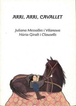 ARRI, ARRI, CAVALLET | 9788492089338 | MESSALLES I VILANOVA, JULIANA | Llibreria La Gralla | Librería online de Granollers