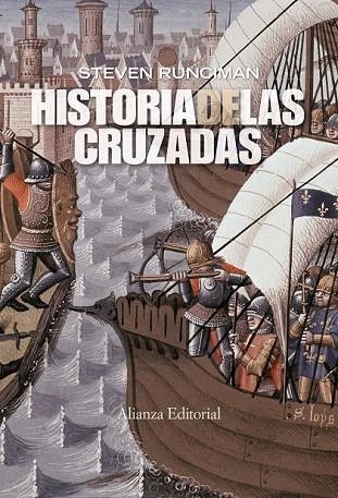 HISTORIA DE LAS CRUZADAS | 9788420668475 | RUNCIMAN, STEVEN | Llibreria La Gralla | Llibreria online de Granollers
