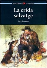 CRIDA SALVATGE, LA (AULA LITERARIA,3) | 9788431683214 | LONDON, JACK | Llibreria La Gralla | Llibreria online de Granollers
