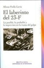 LABERINTO DEL 23-F, EL | 9788497429665 | PINILLA GARCIA, ALFONSO | Llibreria La Gralla | Librería online de Granollers