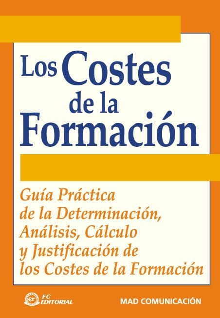 COSTES DE LA FORMACION | 9788495428691 | Llibreria La Gralla | Llibreria online de Granollers