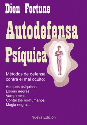 AUTODEFENSA PSIQUICA | 9788495593146 | FORTUNE, DION | Llibreria La Gralla | Librería online de Granollers