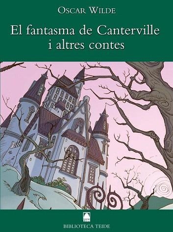 FANTASMA DE CANTERVILLE I ALTRES CONTES | 9788430762101 | WILDE OSCAR | Llibreria La Gralla | Llibreria online de Granollers