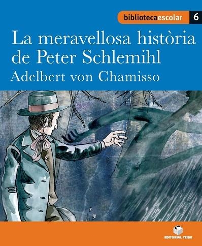MERAVELLOSA HISTORIA DE PETER SCHLEMIL | 9788430763108 | Llibreria La Gralla | Llibreria online de Granollers