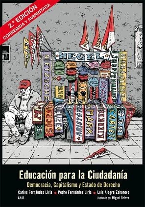 EDUCACION PARA LA CIUDADANIA | 9788446026136 | FERNANDEZ LIRIA, C.; FERNANDEZ LIRIA, P.; ALEGRE Z | Llibreria La Gralla | Llibreria online de Granollers
