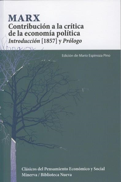 CONTRIBUCION A LA CRITICA DE LA ECONOMIA POLITICA | 9788488123923 | MARX, KARL | Llibreria La Gralla | Llibreria online de Granollers