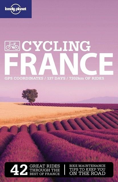 CYCLING FRANCE LONELY PLANET ANGLES 2009 | 9781741040449 | Llibreria La Gralla | Llibreria online de Granollers